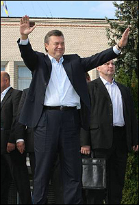 Віктор Янукович