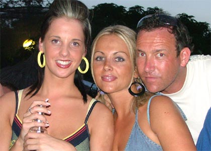 Radio 1's Secret Ibiza Party - Crowd Gallery 

