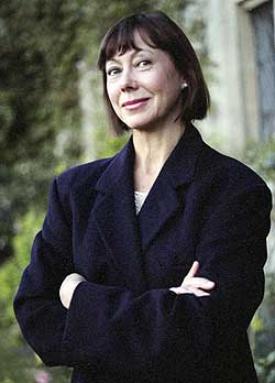 Jenny Agutter is Jane Clark