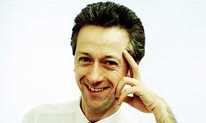 Roly Keating