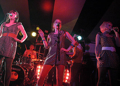 The Pipettes