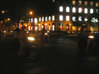 Cảnh TP HCM
