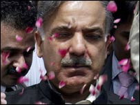 شہباز شریف