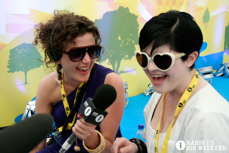 Annie Mac photos