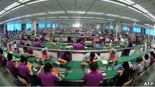 China | Crédito da foto: AFP