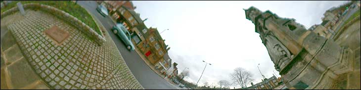 Banbury Cross
