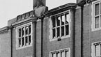 Bombed out BBC Swansea studio
