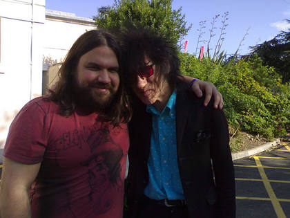 Romeo & John Cooper Clarke