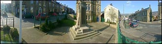 Royston Vasey, home of The League Of Gentlemen