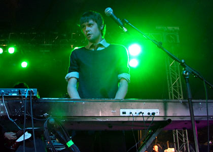 Sunday Second Stage