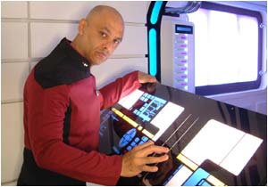 A final picture of Tony with the TCC