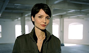 Olga Sosnovska as Fiona