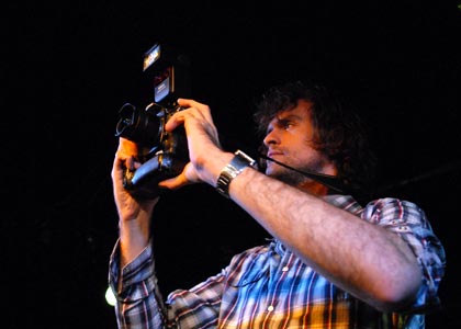 Reverend and the Makers