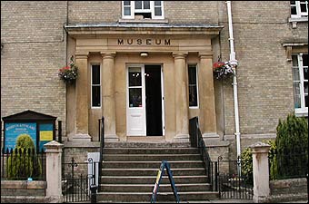 Wisbech and Fenland Museum