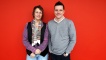 Ricky with Mary Gauthier