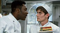 Lenny Henry and Gary Parker Chef!