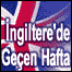 İngiltere'de Geçen Hafta