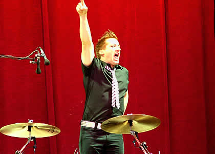 Tre Cool
