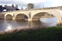 Pont Caerfyrddin