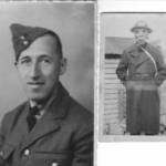 Joseph Brooke Bates joined RAF 1941.  Home Guard 1943 - 1945