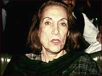 نصرت بھٹو