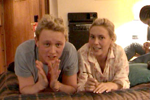 Jemini are competing to represent the UK at the Eurovision Song Contest.  Will they win?