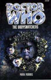 Book cover of Bodysnatchers