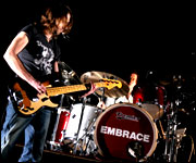 Embrace (pic: Andy Stubbs)