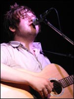 Liam Frost (photo: Ged Camera)