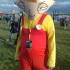 The crowd at T In The Park
