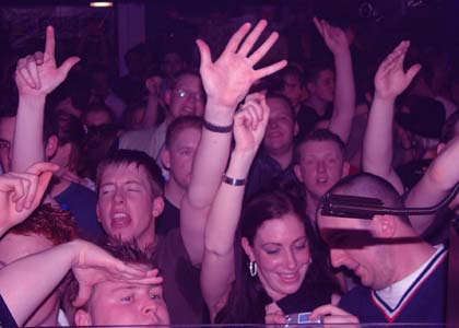 Essential Mix live from Good Greef