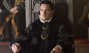 Jonathan Rhys Meyers as King Henry VIII © 2008 CPT Holdings, Inc 