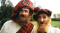Ch-ch-chucklevision, ch-ch-chucklevision - spiky-haired men with dodgy 'taches: a TV phenomenon.