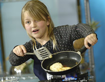 Can You Cook It? contestant