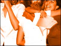 Students with exam results