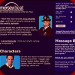 'Merseybeat Website'