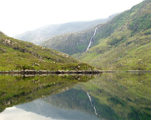 Loch Glencoul © Paul Bonsall