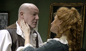Ray Winstone and Essie Davis