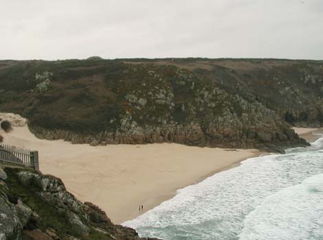 Porthcurno