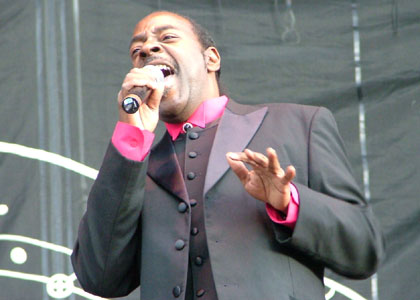 James Brown