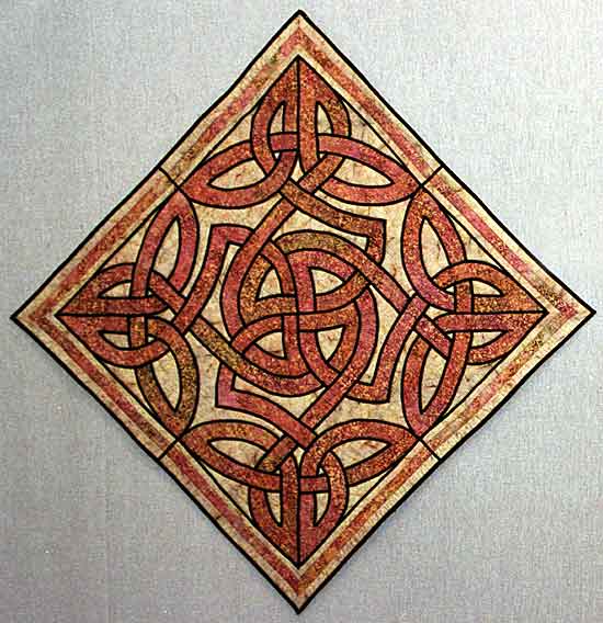 Quilt made by The Loose Thread Quilters