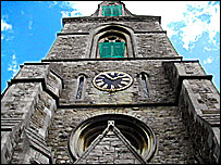<font size=-2>Christ Church in Swindon</font>