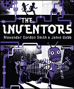 The Inventors book cover.