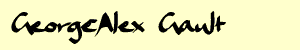 George-Alex Gault