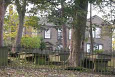 The parsonage