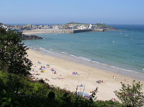 St Ives