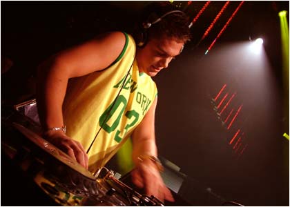 Saturday DJs