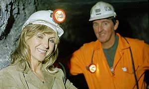 Lesley Garrett