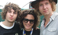 Annie with Elliot Minor