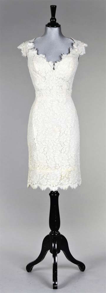 Jerry Hall's clothes